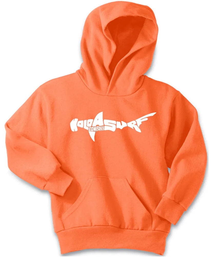 Koloa Surf Shark Youth Hoodie