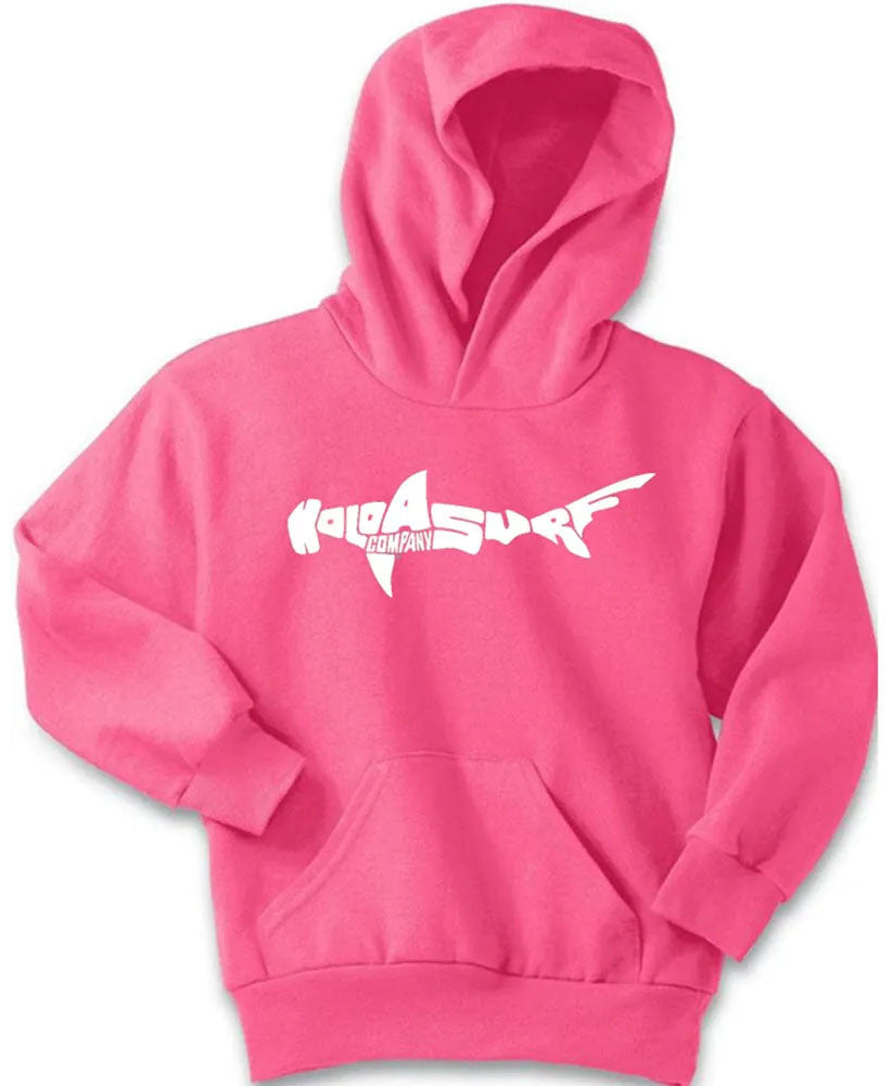 Koloa Surf Shark Youth Hoodie