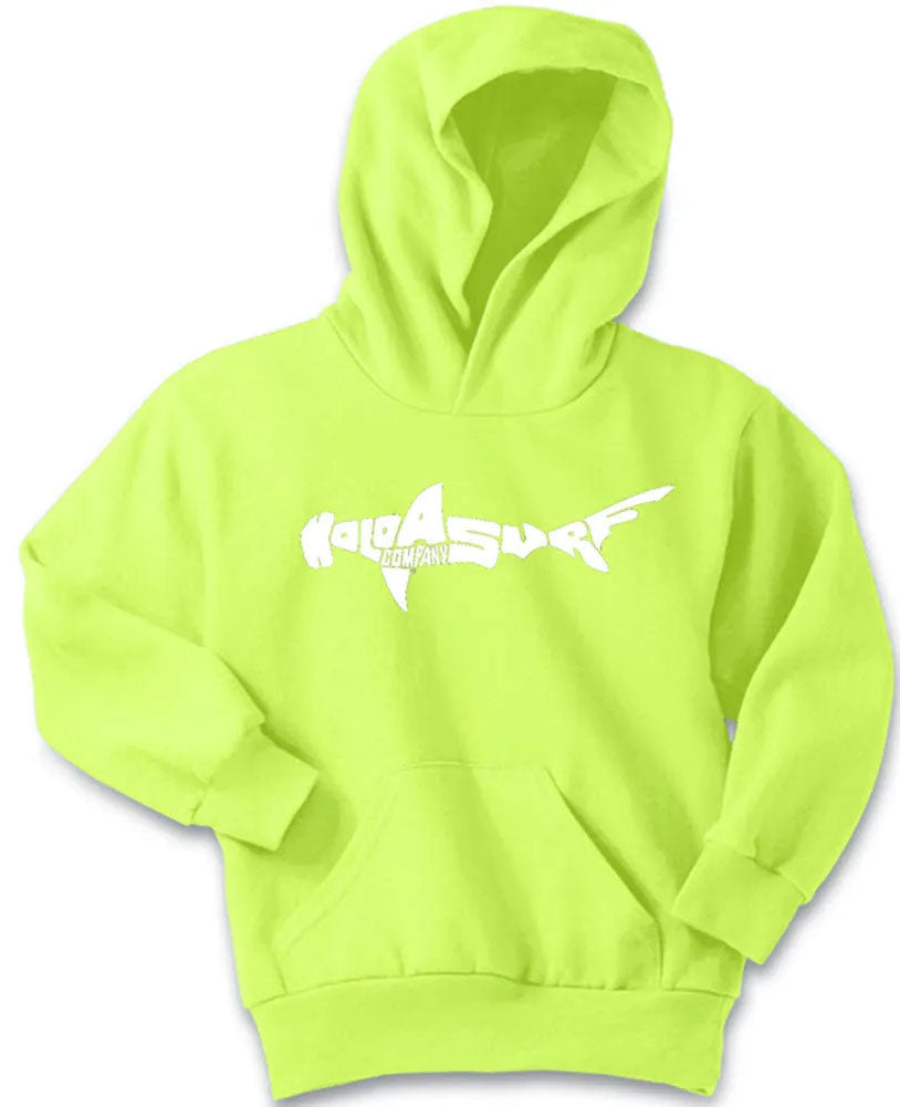 Koloa Surf Shark Youth Hoodie