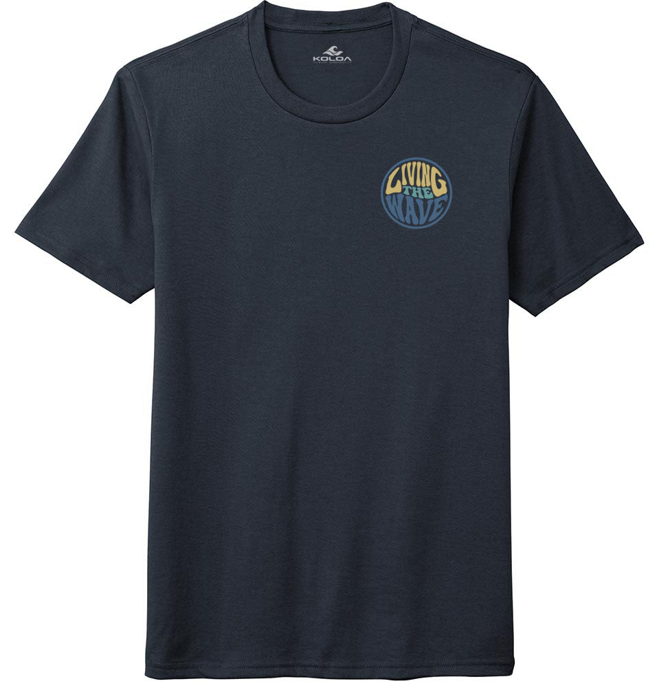 Koloa Anahola Comfort Tri-Blend T-Shirt