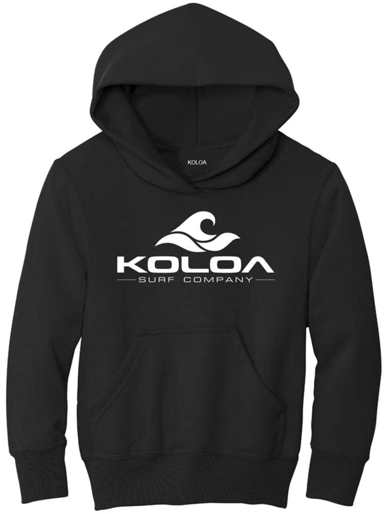 Koloa Youth Wave Hoodie