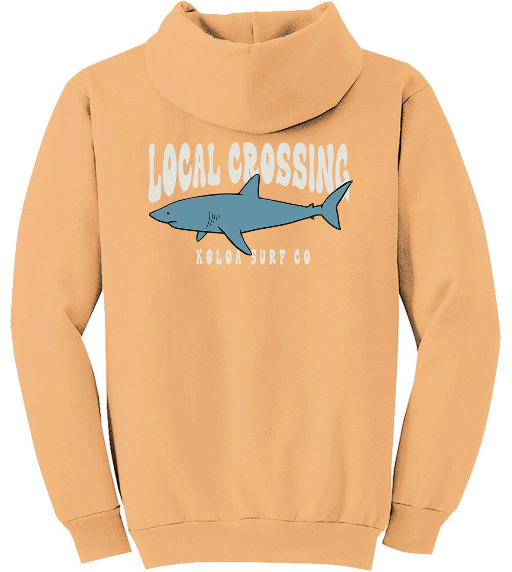 Koloa Local Crossing Hoodie