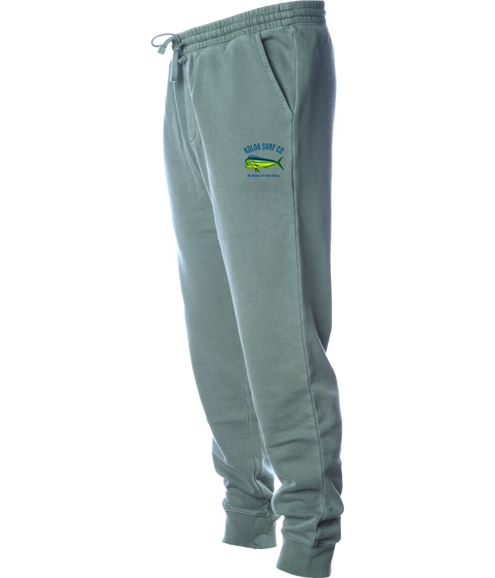 Koloa Mahi Mahi Fleece Sweatpants