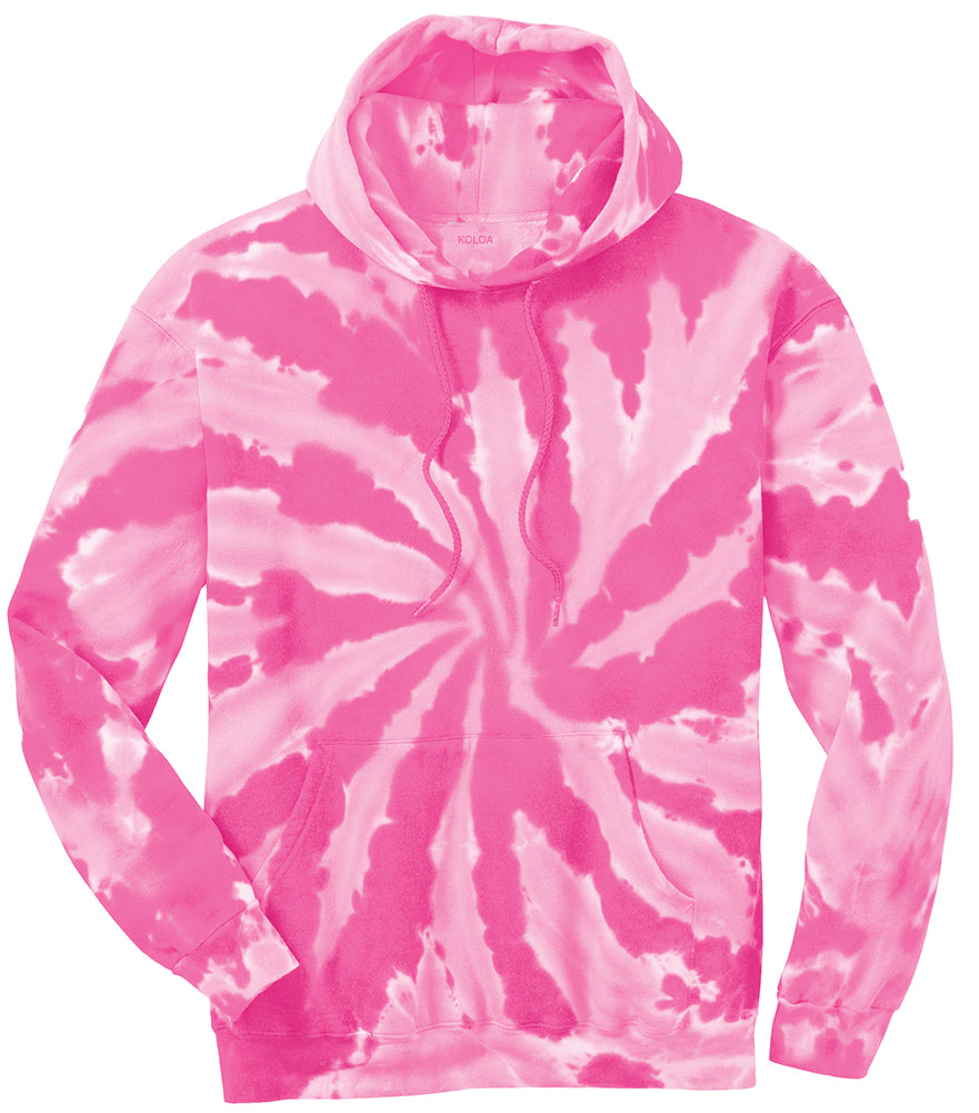 Koloa Surf Tie Dye Hoodie