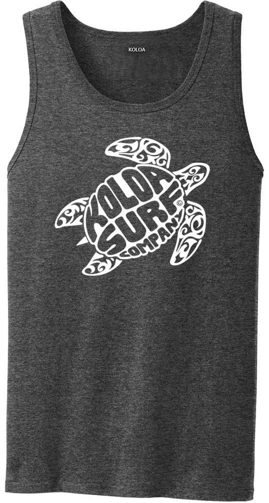 Koloa Surf Original Turtle Tank Top