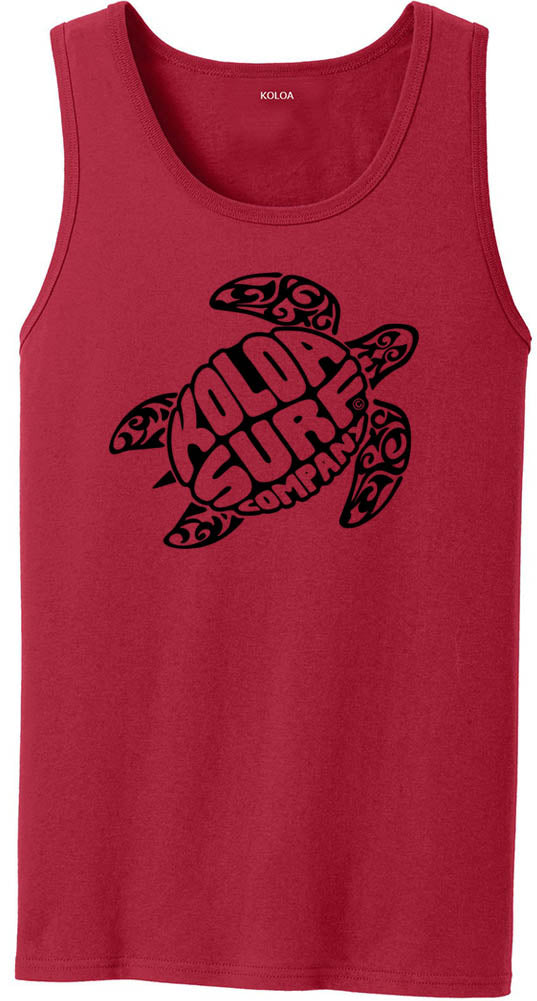 Koloa Surf Original Turtle Tank Top