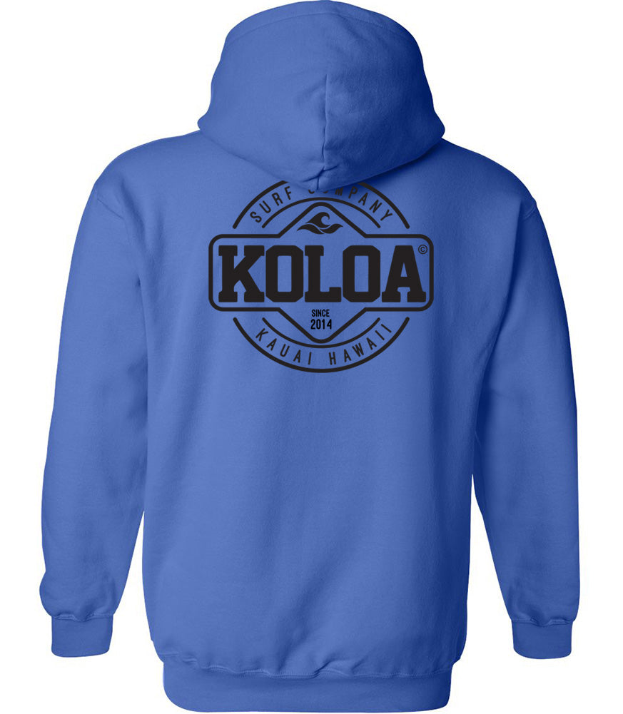 Koloa Dawn Patrol Tall Hoodie