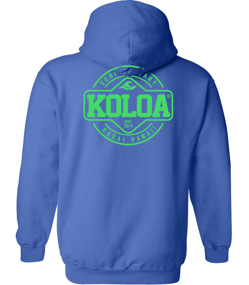 Koloa Dawn Patrol Tall Hoodie