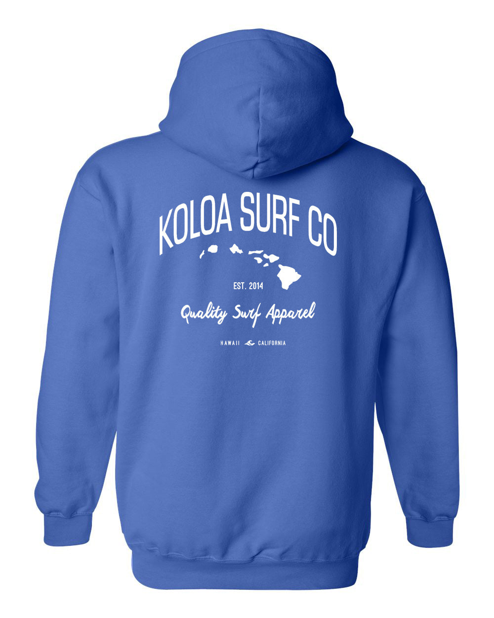 Koloa Islands Hoodie