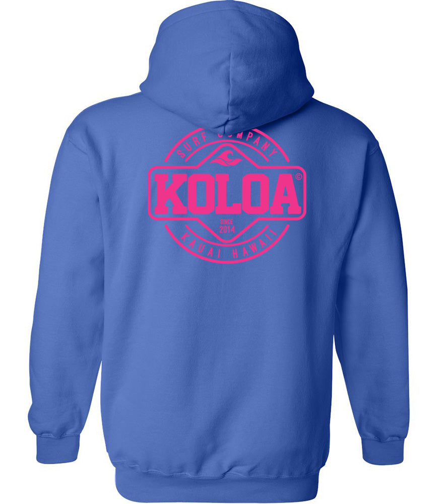 Koloa Dawn Patrol Tall Hoodie