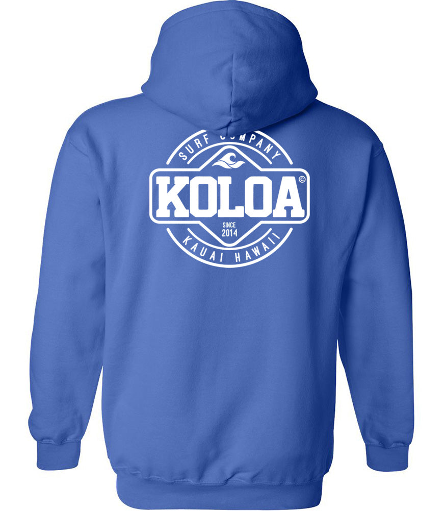 Koloa Dawn Patrol Tall Hoodie