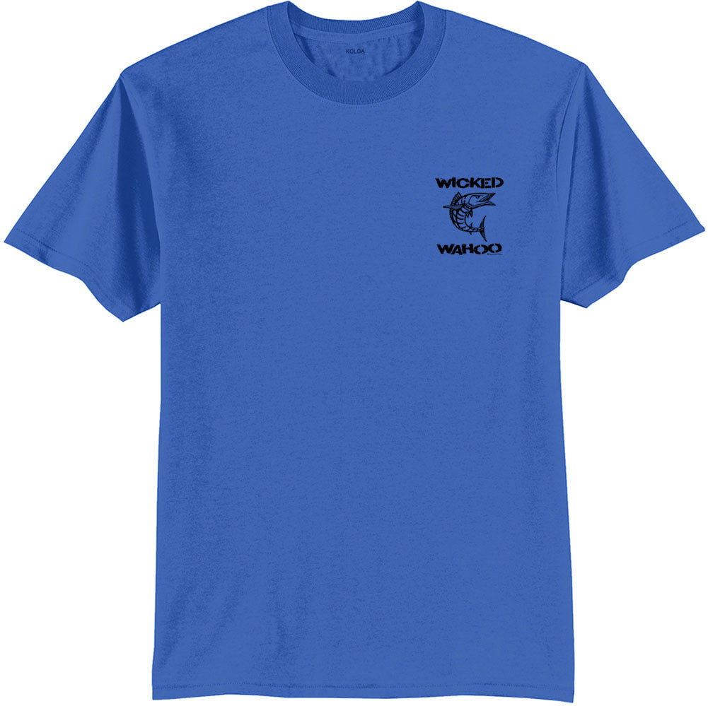 Koloa Wicked Wahoo Original 50/50 T-Shirt