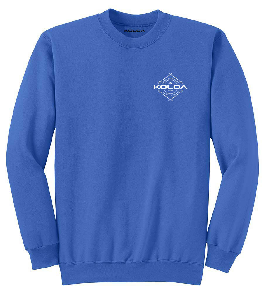 Koloa Diamond Boards Sweatshirt