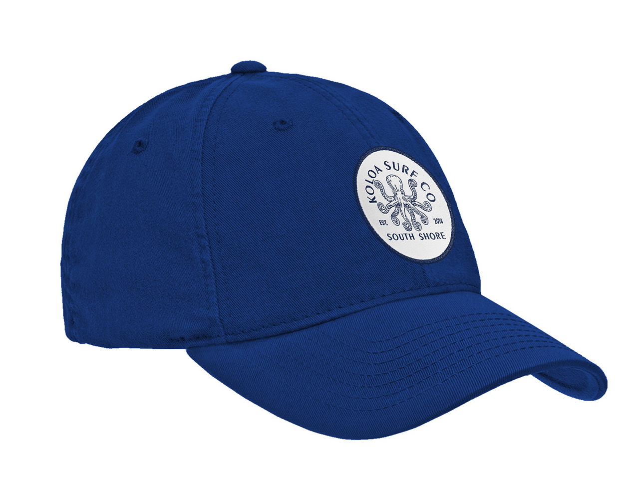 Koloa South Shore Octopus Dad Hat