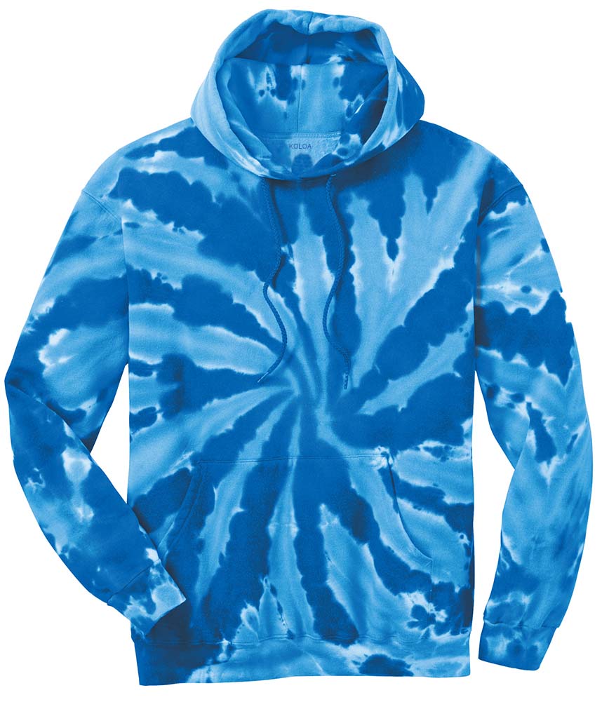 Koloa Surf Tie Dye Hoodie