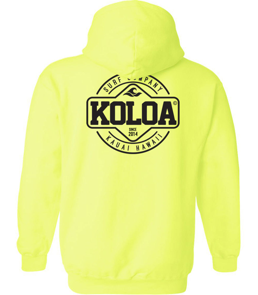 Koloa Dawn Patrol Tall Hoodie