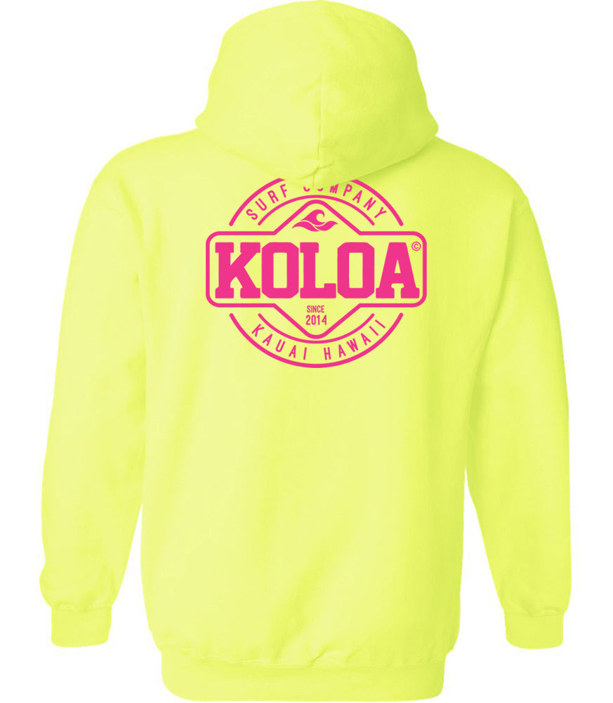 Koloa Dawn Patrol Tall Hoodie