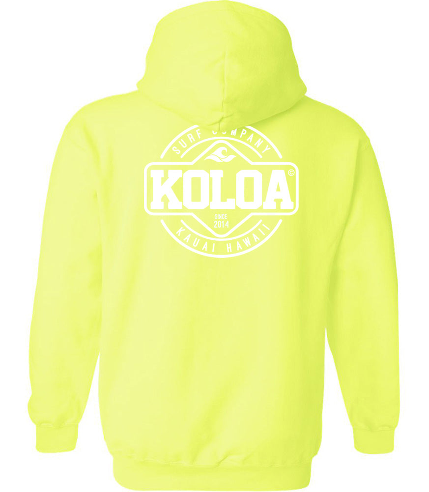 Koloa Dawn Patrol Tall Hoodie