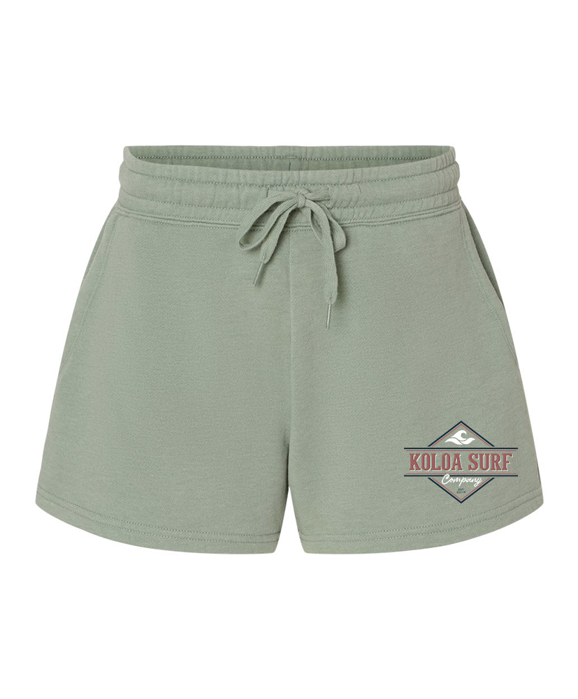 Koloa Tunnels Wave Wash Sweatshorts