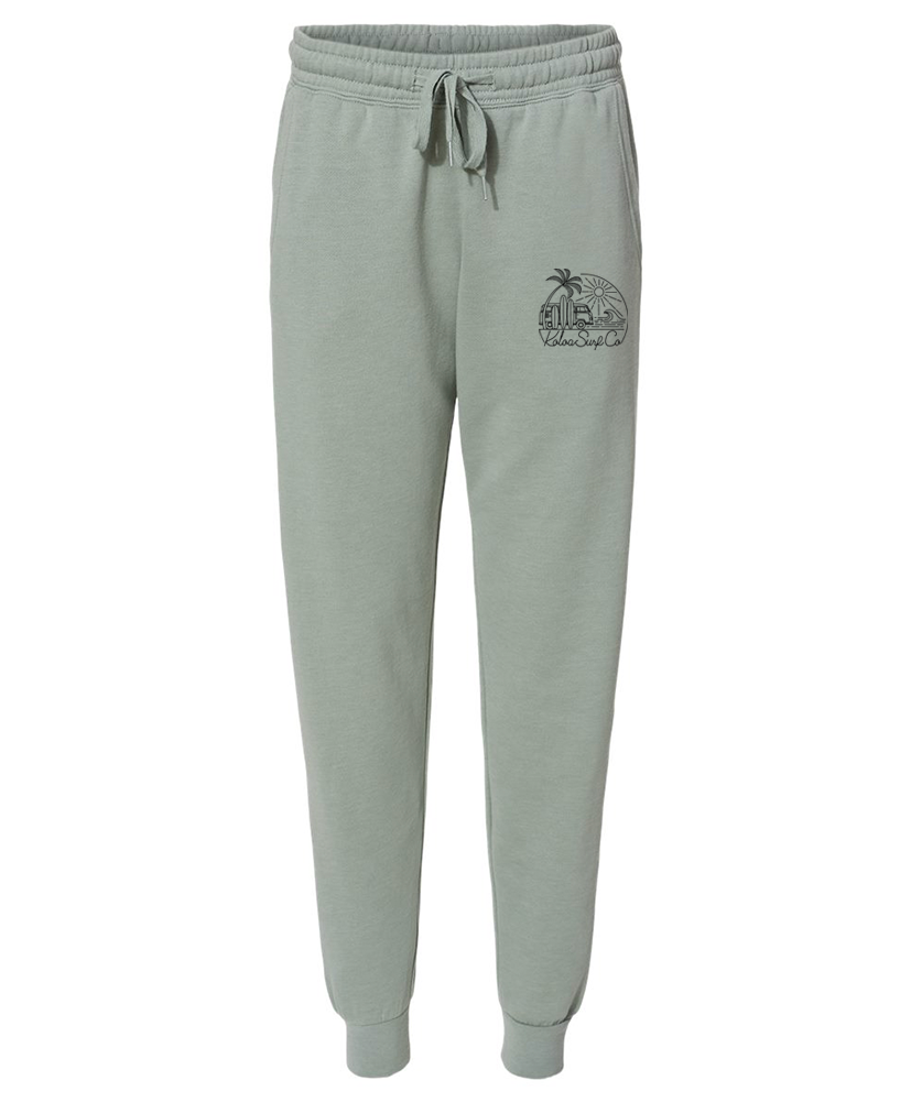 Koloa Cruisin' Wave Wash Sweatpants