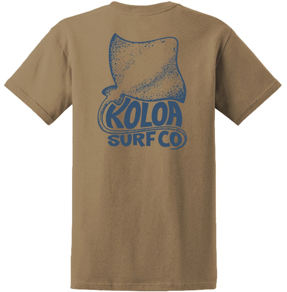 Koloa Stingray Heavyweight T-Shirt