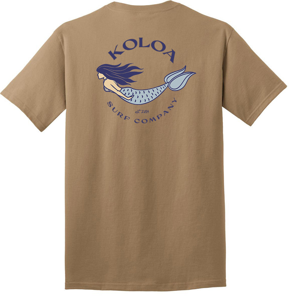 Koloa Mermaid Heavyweight T-Shirt