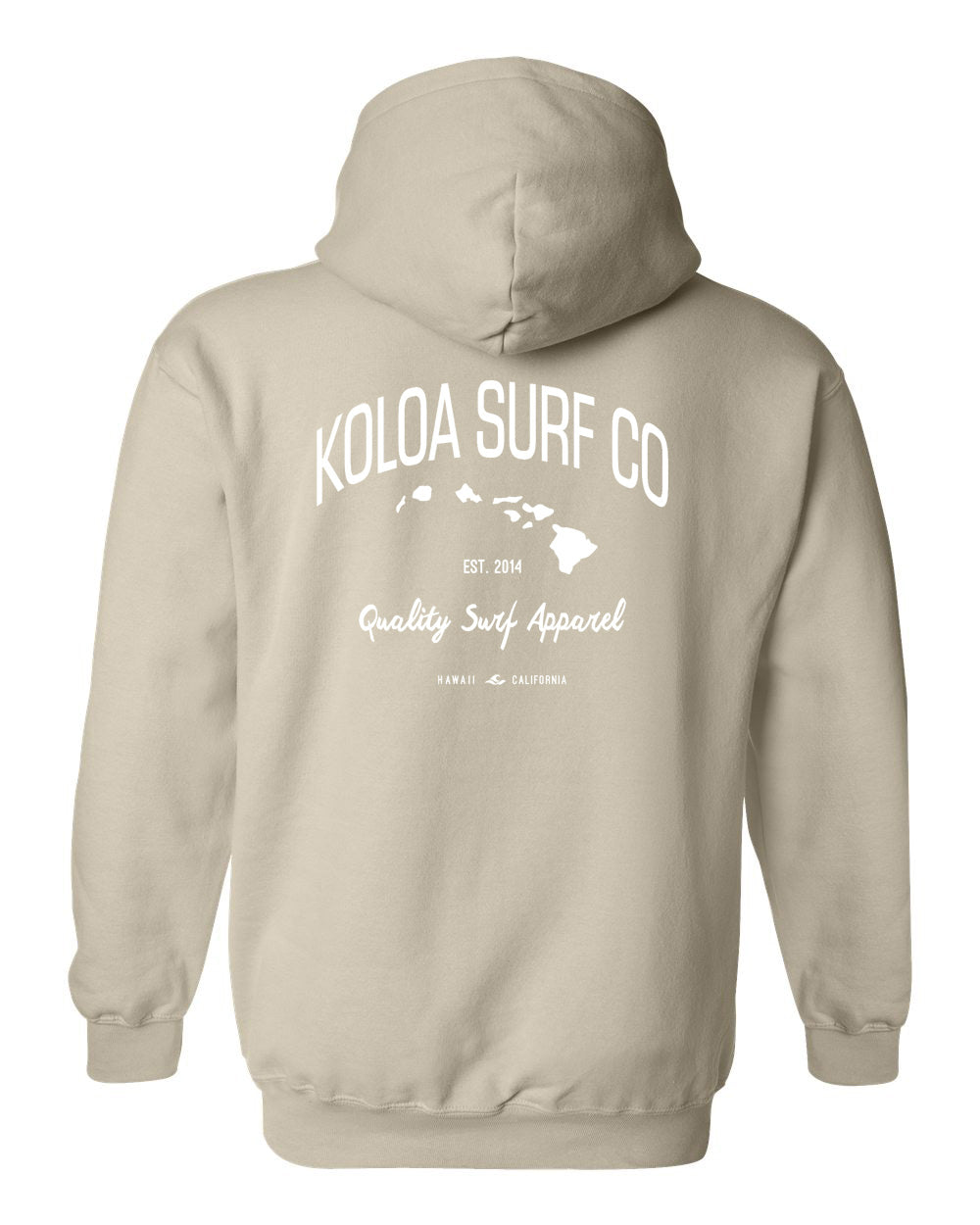 Koloa Islands Hoodie