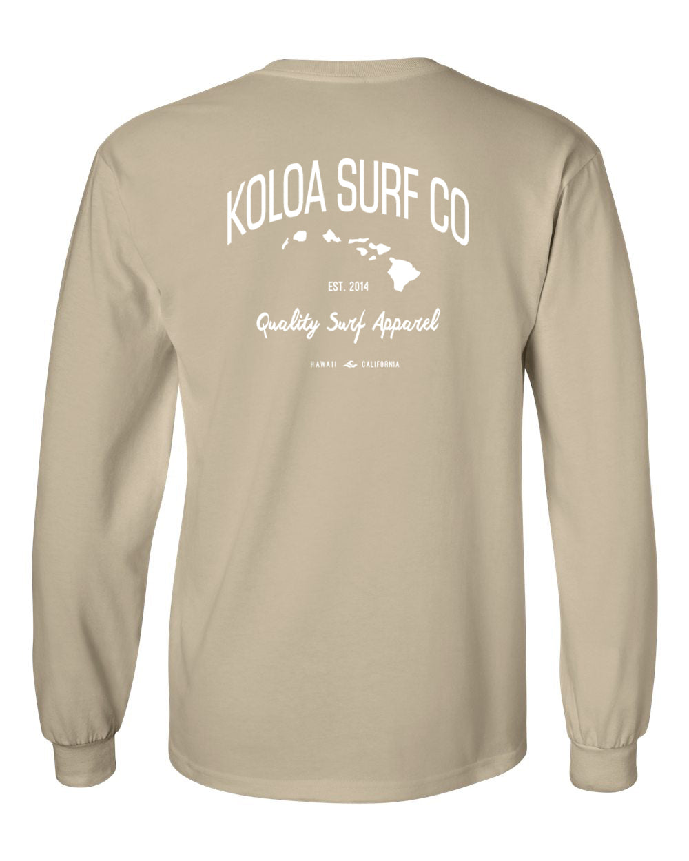 Koloa Islands Long Sleeve T-Shirt