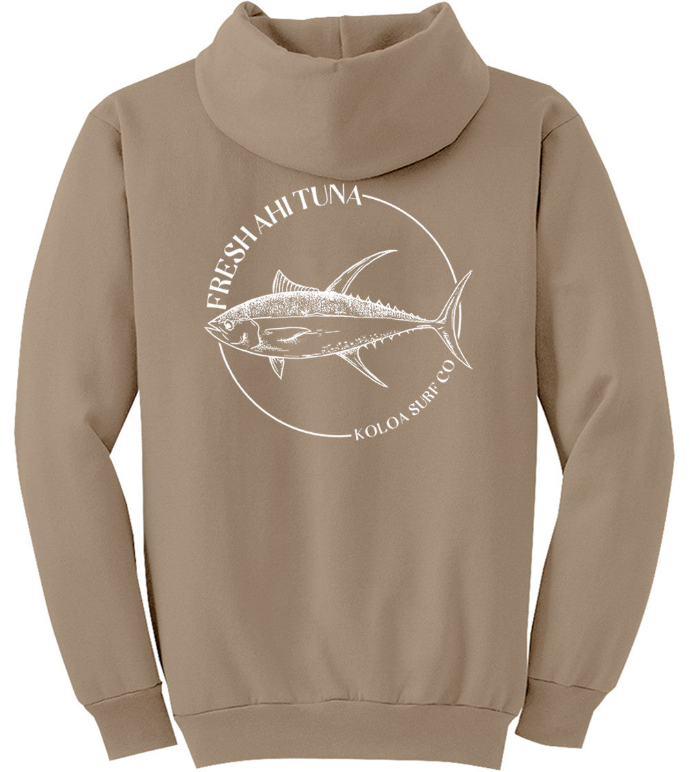 Koloa Fresh Tuna Hoodie