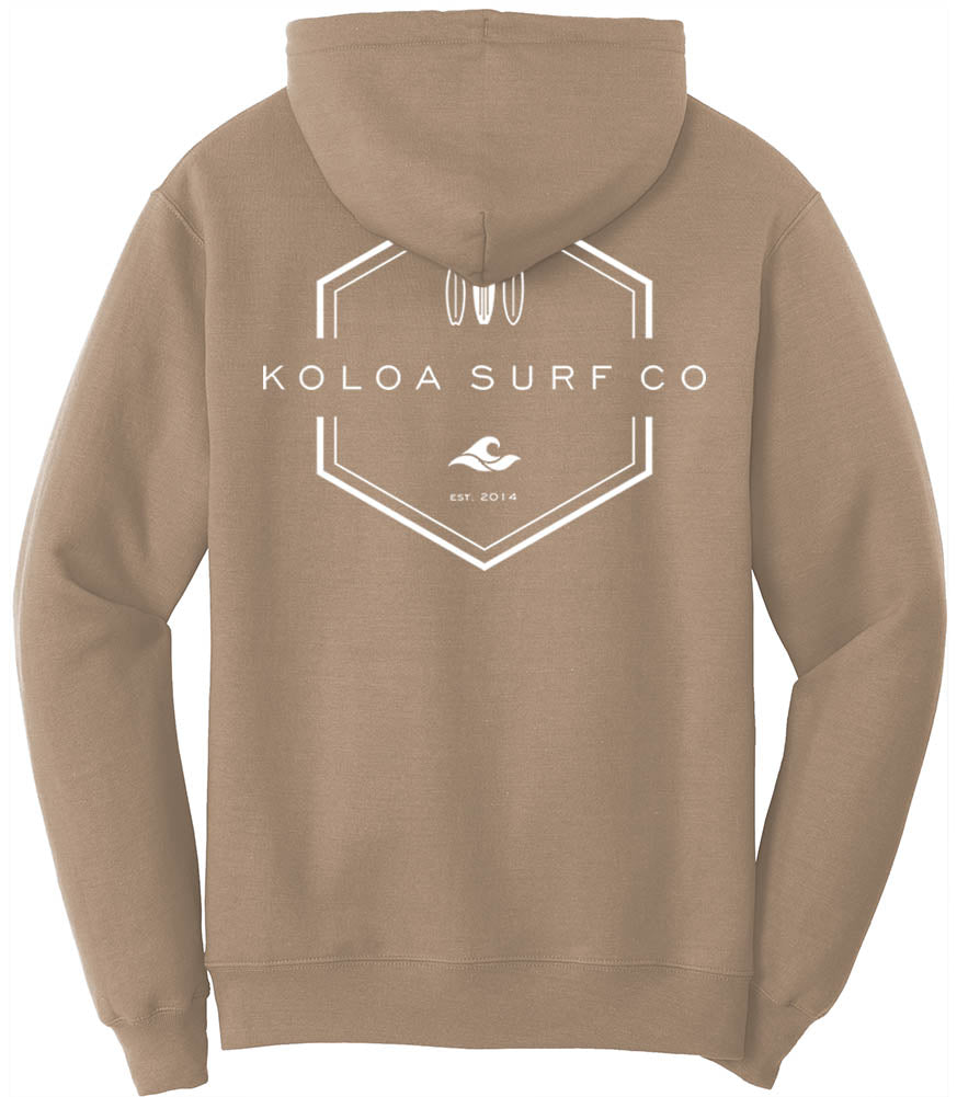 Koloa Lihue Hoodie