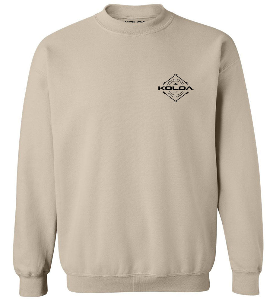 Koloa Diamond Boards Sweatshirt