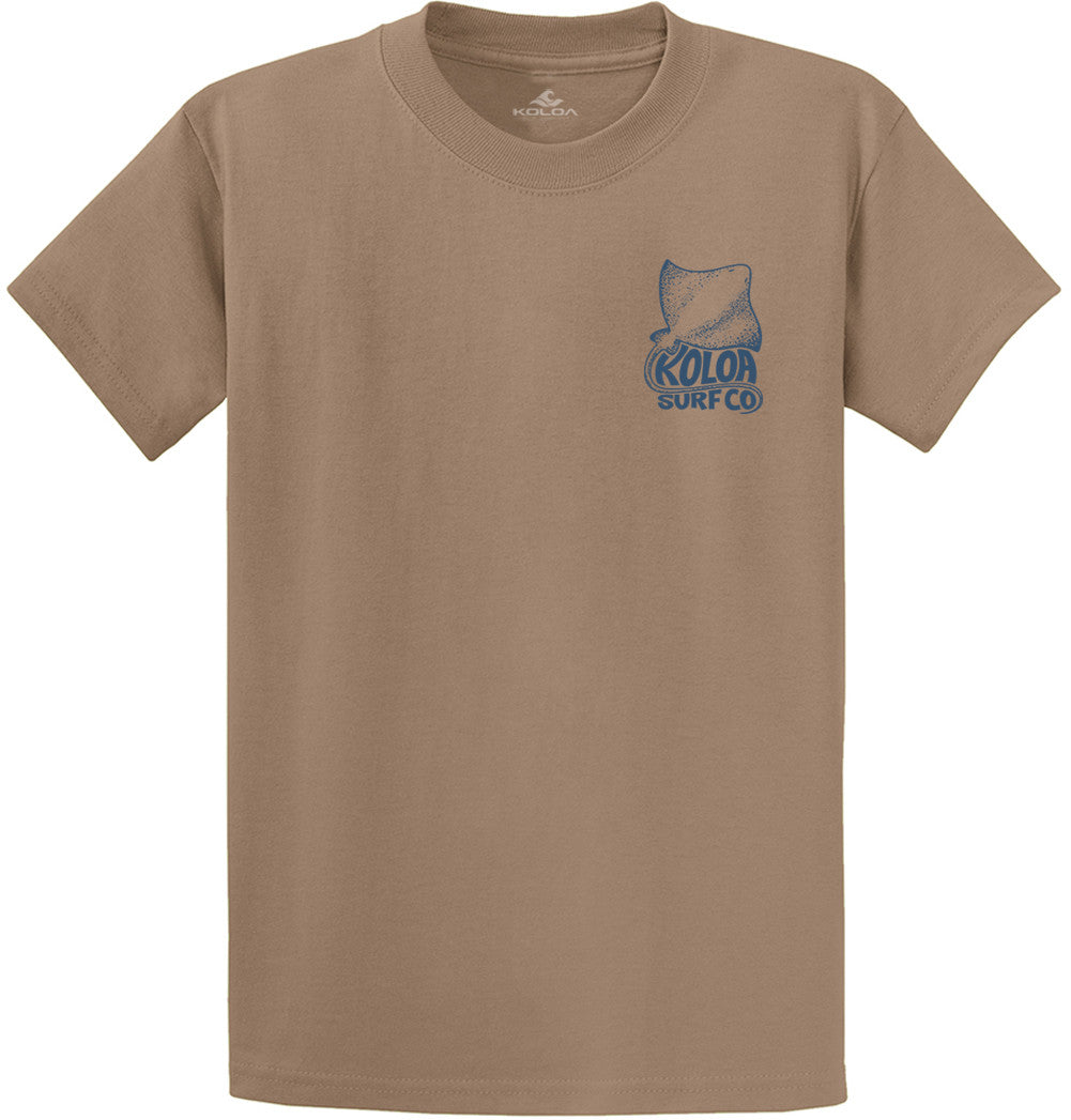 Koloa Stingray Heavyweight T-Shirt