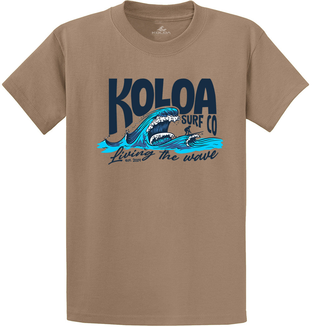 Koloa Incoming Wave Heavyweight T-Shirt