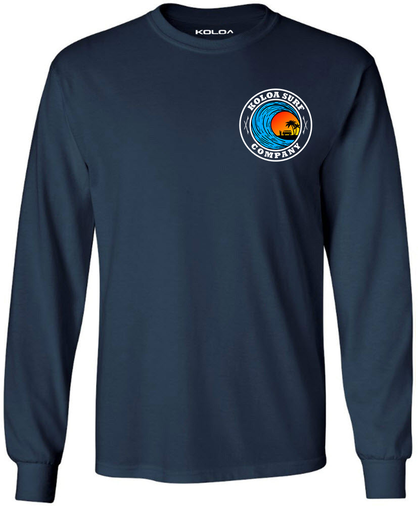 Koloa Dusk Long Sleeve T-Shirt