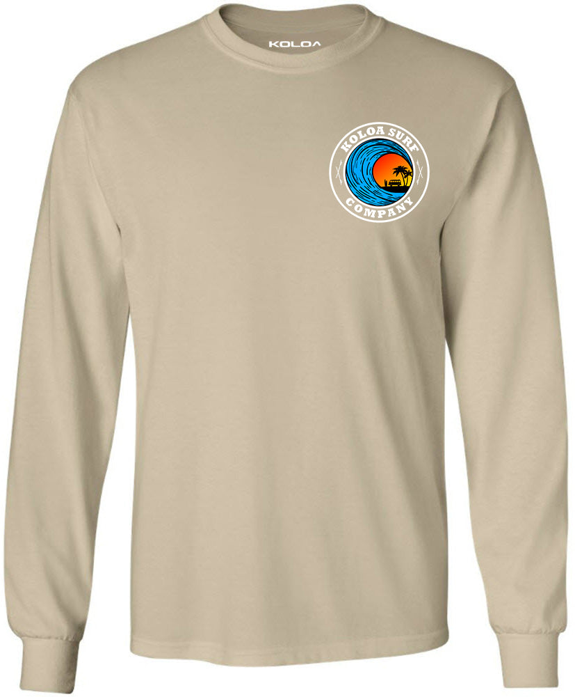 Koloa Dusk Long Sleeve T-Shirt