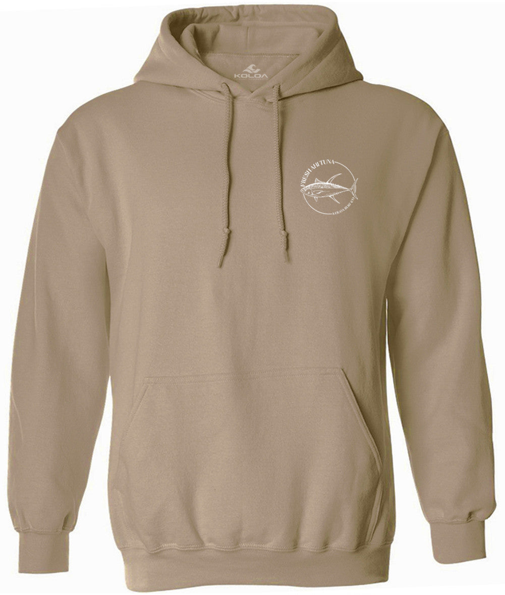 Koloa Fresh Tuna Hoodie