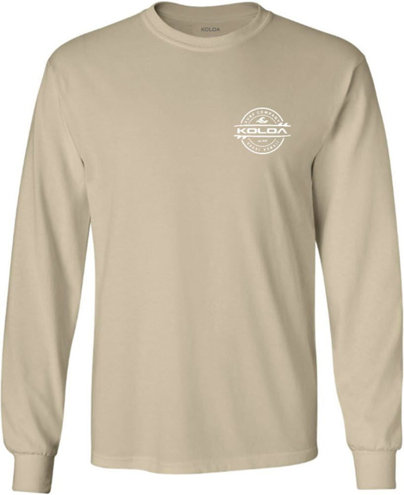 Koloa Thruster Men's Long Sleeve T-Shirt