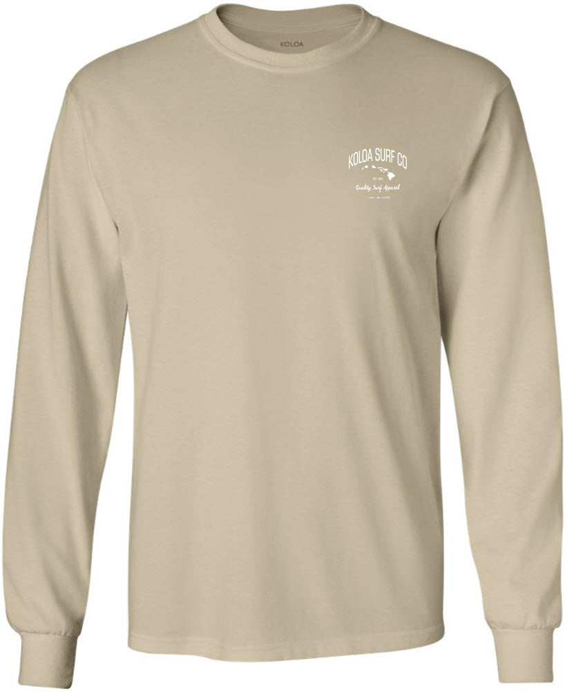 Koloa Islands Long Sleeve T-Shirt