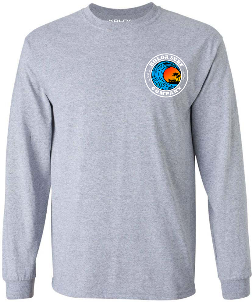 Koloa Dusk Long Sleeve T-Shirt