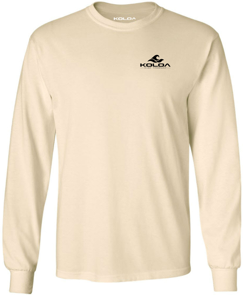 Koloa Mokupuni Long Sleeve T-Shirt