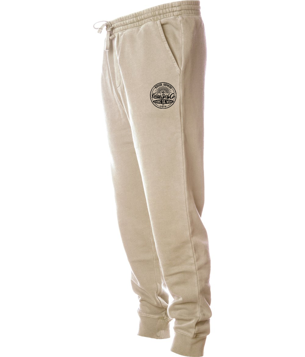 Koloa Vintage Sunbeam Fleece Sweatpants