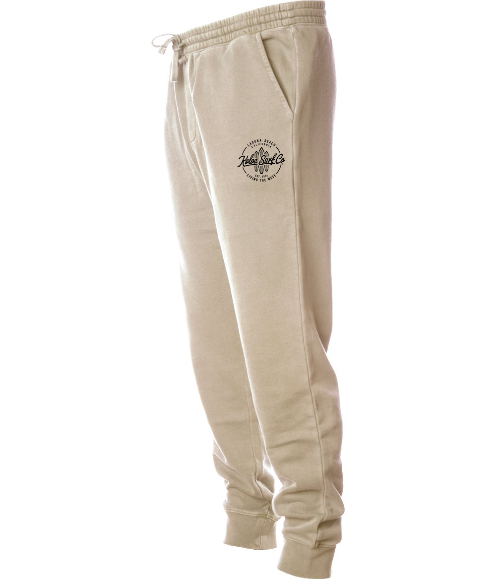 Koloa Laguna Boards Fleece Sweatpants