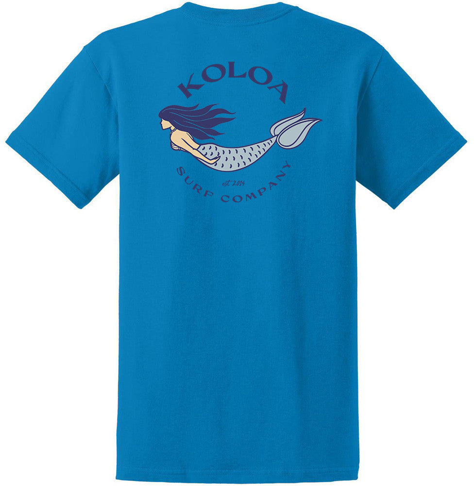 Koloa Mermaid Heavyweight T-Shirt