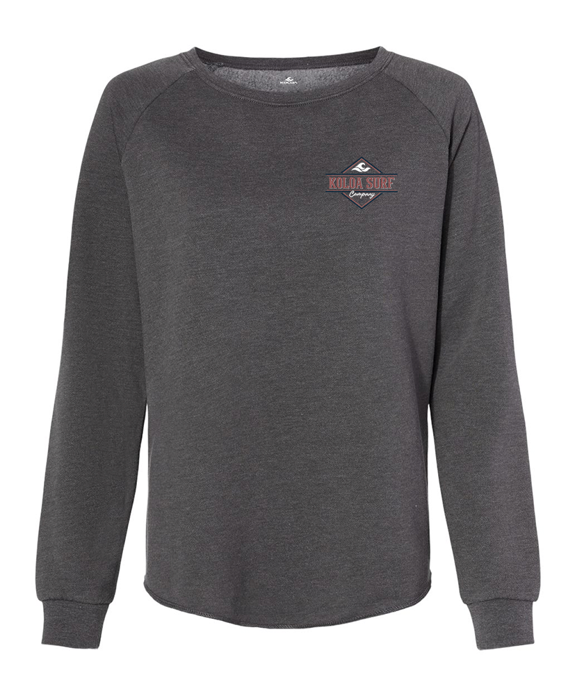 Koloa Tunnels Wave Wash Sweatshirt