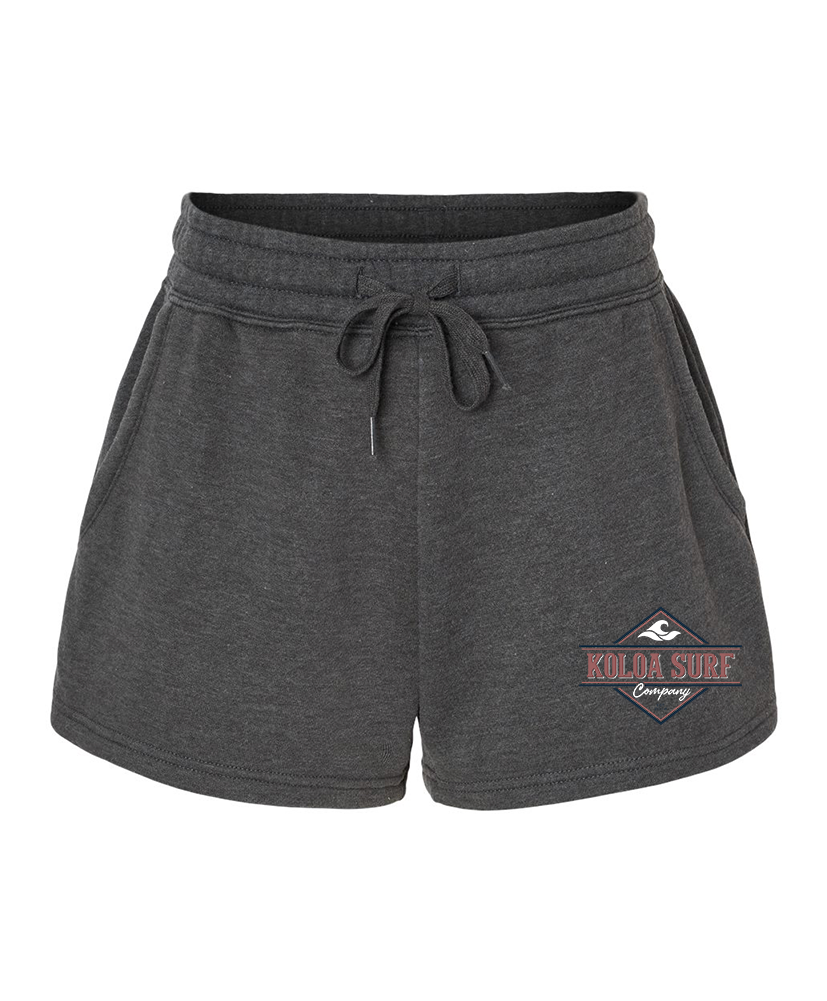 Koloa Tunnels Wave Wash Sweatshorts