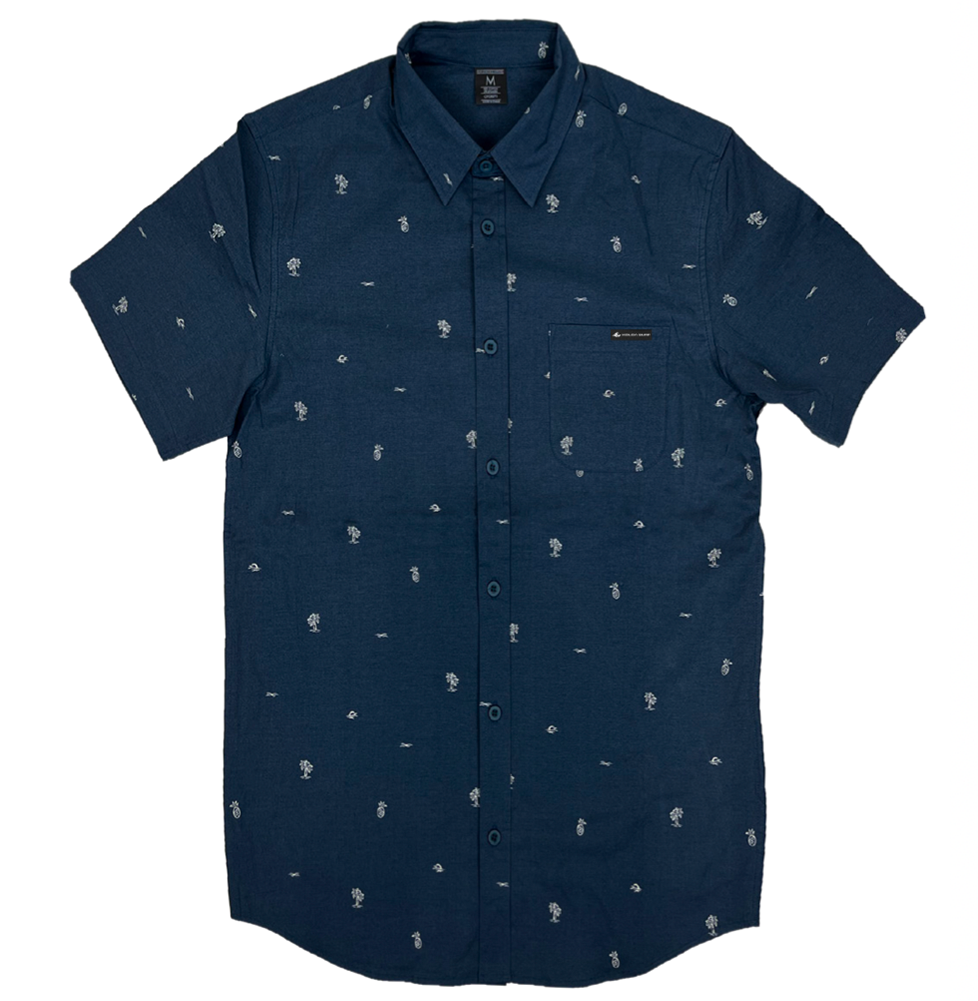 Koloa Island Retreat Short Sleeve Shirt