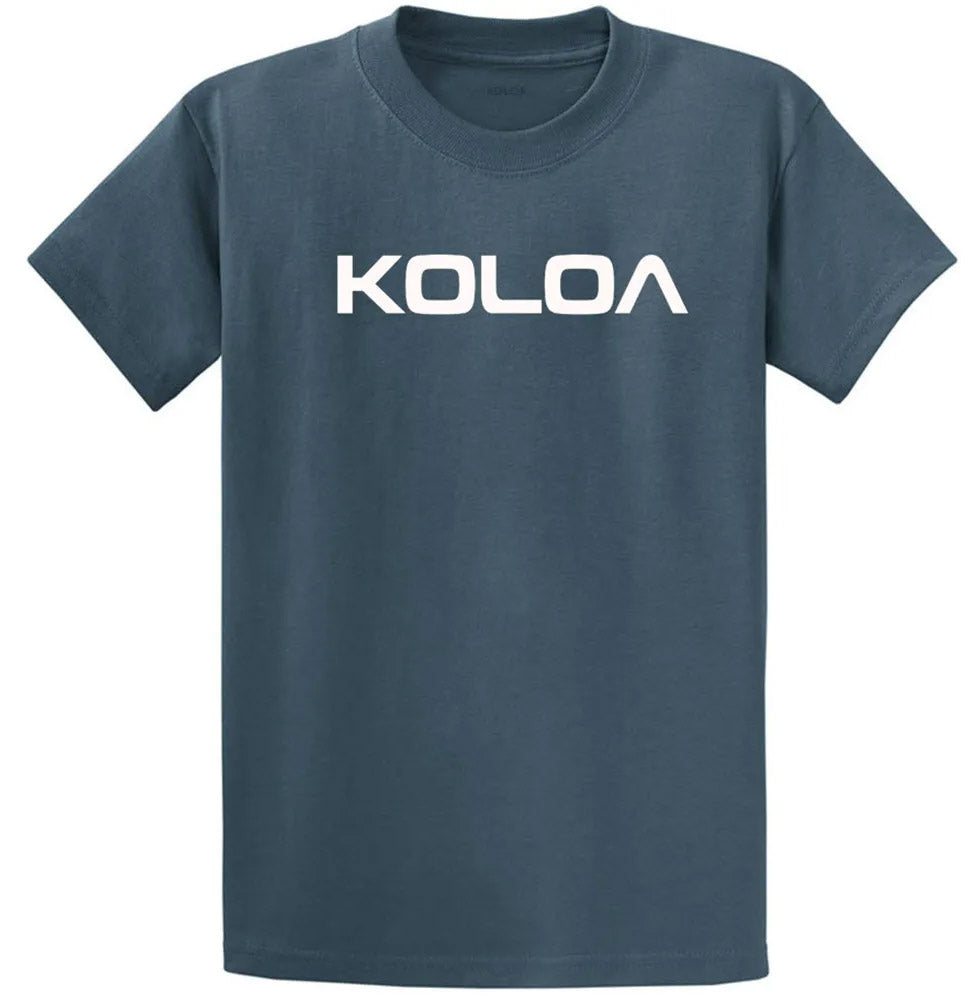 Koloa Hawaii Heavyweight T-Shirt