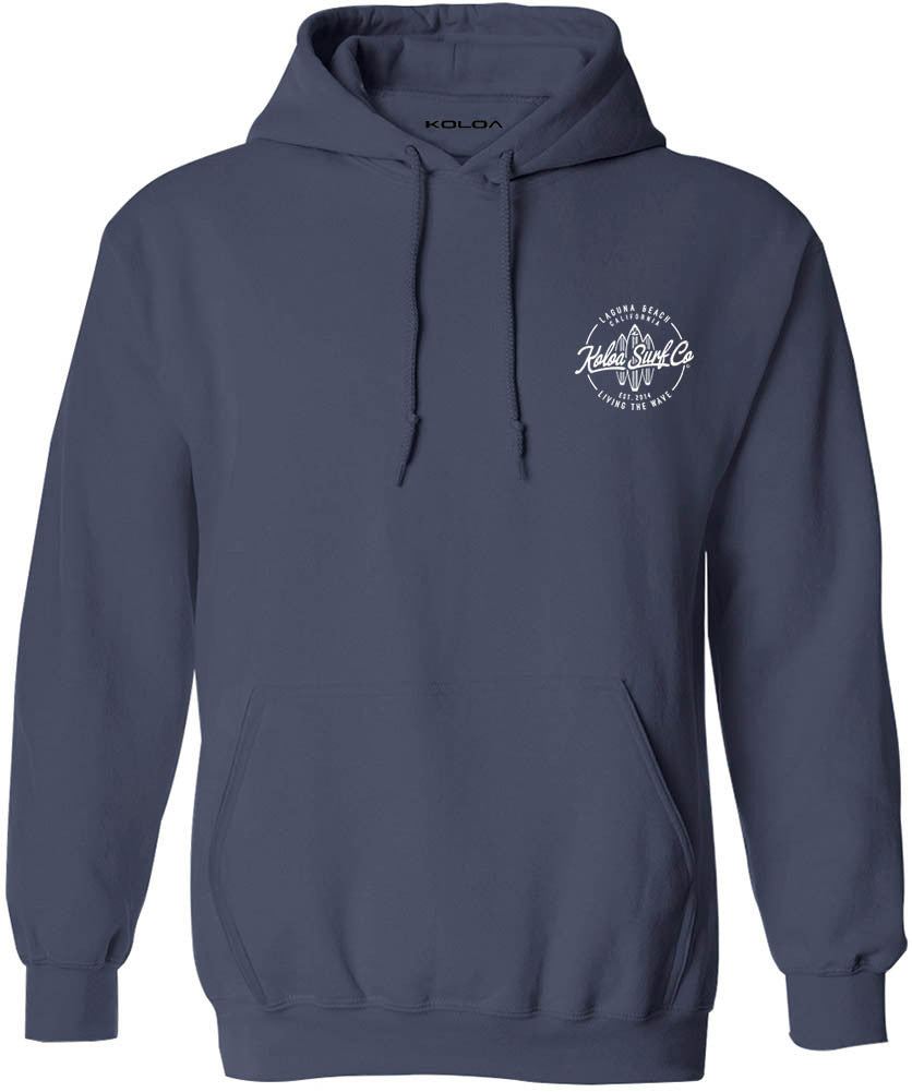 Koloa Laguna Boards Hoodie