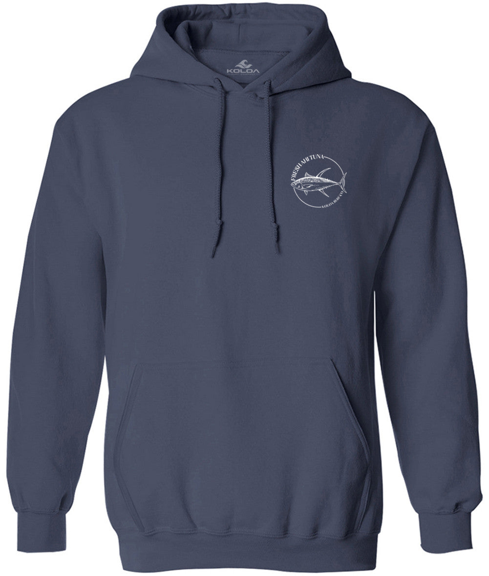 Koloa Fresh Tuna Hoodie