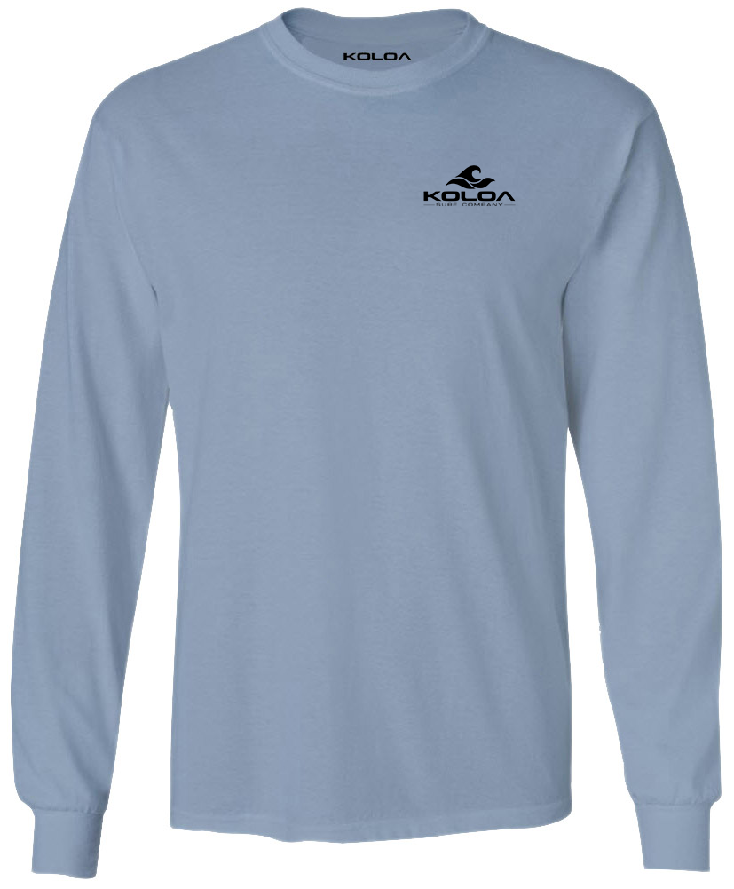 Koloa Mokupuni Long Sleeve T-Shirt